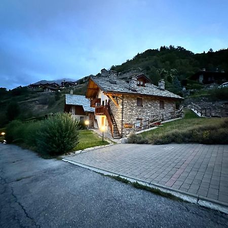Вилла Chez Moillet Ла-Саль Экстерьер фото
